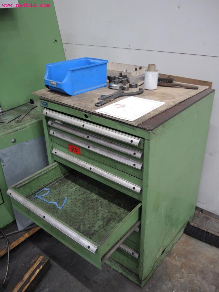 Chapas metálicas e máquinas para trabalhar metais<br><font size="2">Em colaboração com a Hilco Industrial Acquisitions bv</font>-7