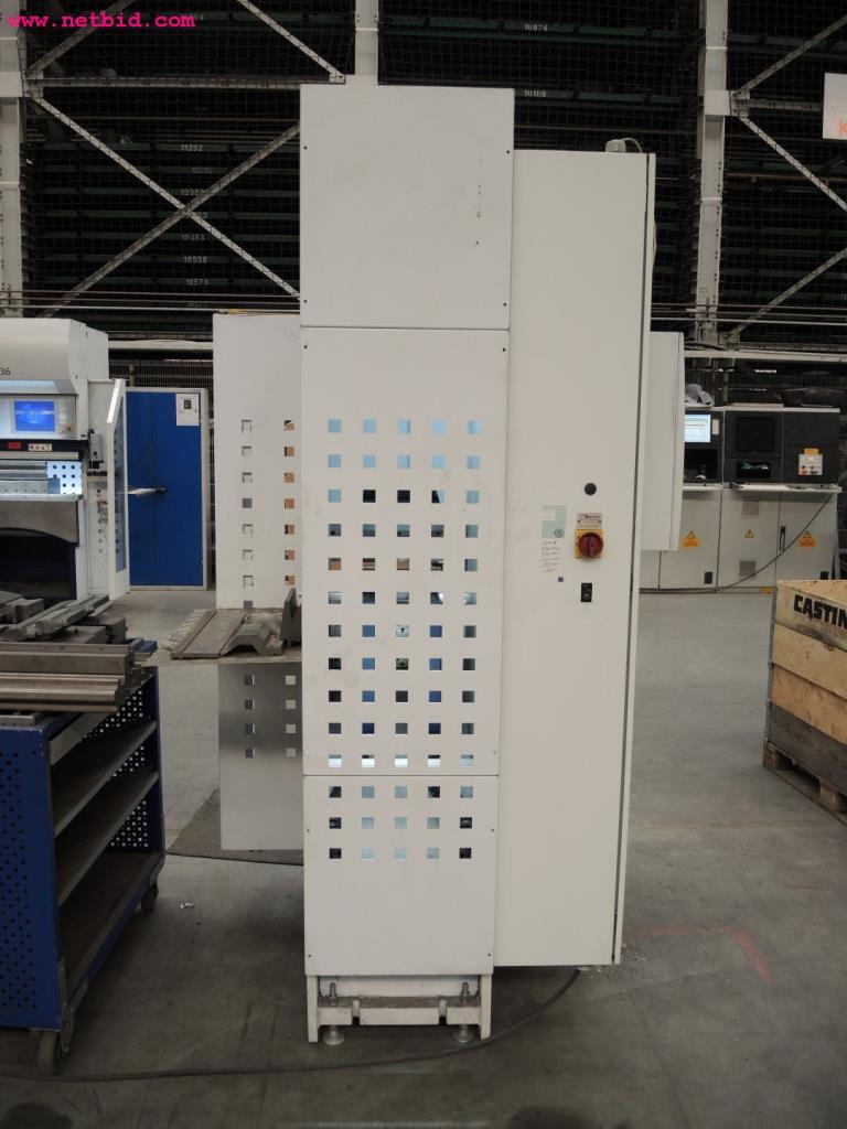 Chapas metálicas e máquinas para trabalhar metais<br><font size="2">Em colaboração com a Hilco Industrial Acquisitions bv</font>-10