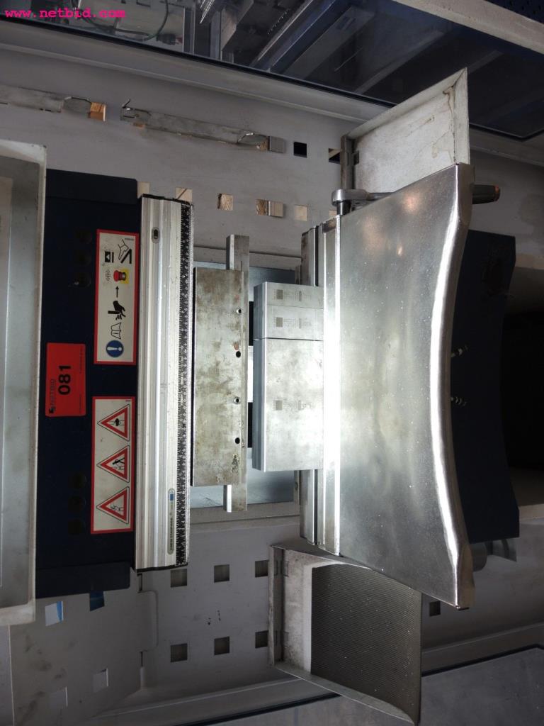 Chapas metálicas e máquinas para trabalhar metais<br><font size="2">Em colaboração com a Hilco Industrial Acquisitions bv</font>-11