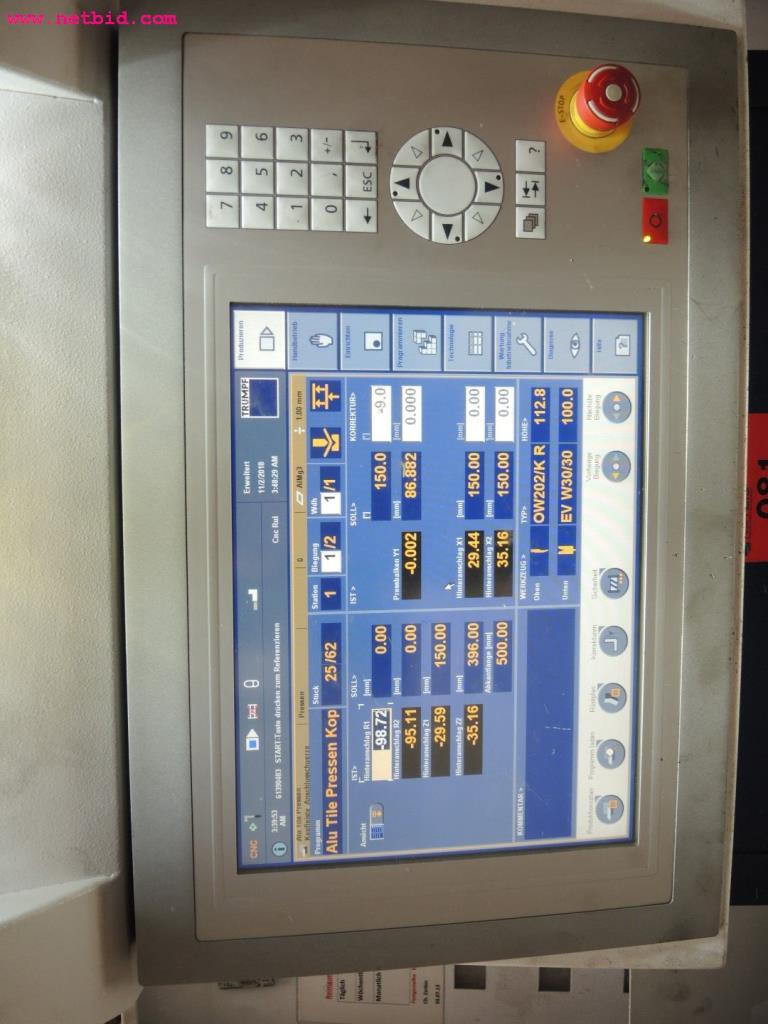 Chapas metálicas e máquinas para trabalhar metais<br><font size="2">Em colaboração com a Hilco Industrial Acquisitions bv</font>-13