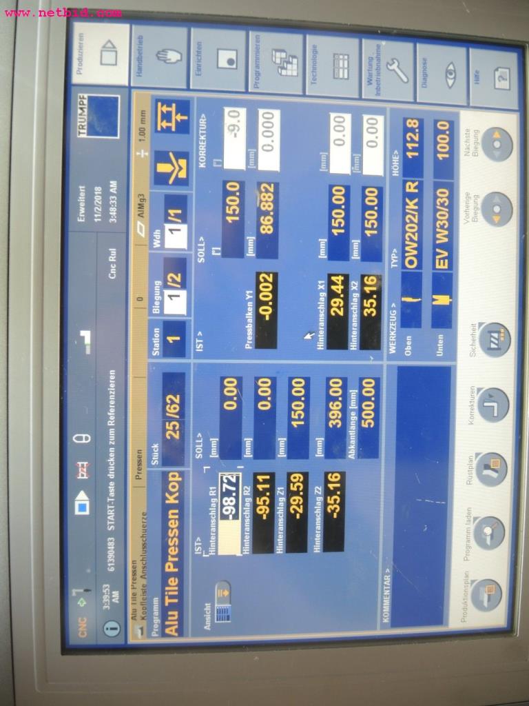 Chapas metálicas e máquinas para trabalhar metais<br><font size="2">Em colaboração com a Hilco Industrial Acquisitions bv</font>-14