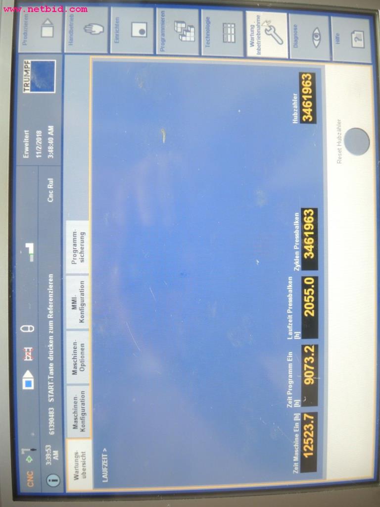 Chapas metálicas e máquinas para trabalhar metais<br><font size="2">Em colaboração com a Hilco Industrial Acquisitions bv</font>-2