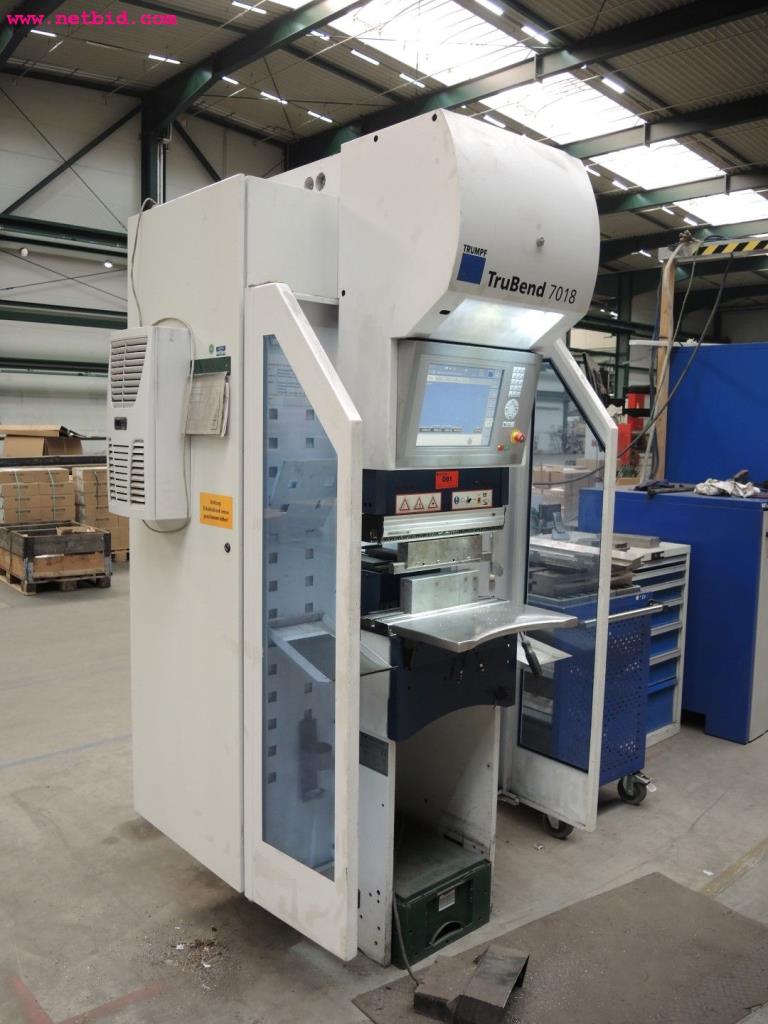 Chapas metálicas e máquinas para trabalhar metais<br><font size="2">Em colaboração com a Hilco Industrial Acquisitions bv</font>-5