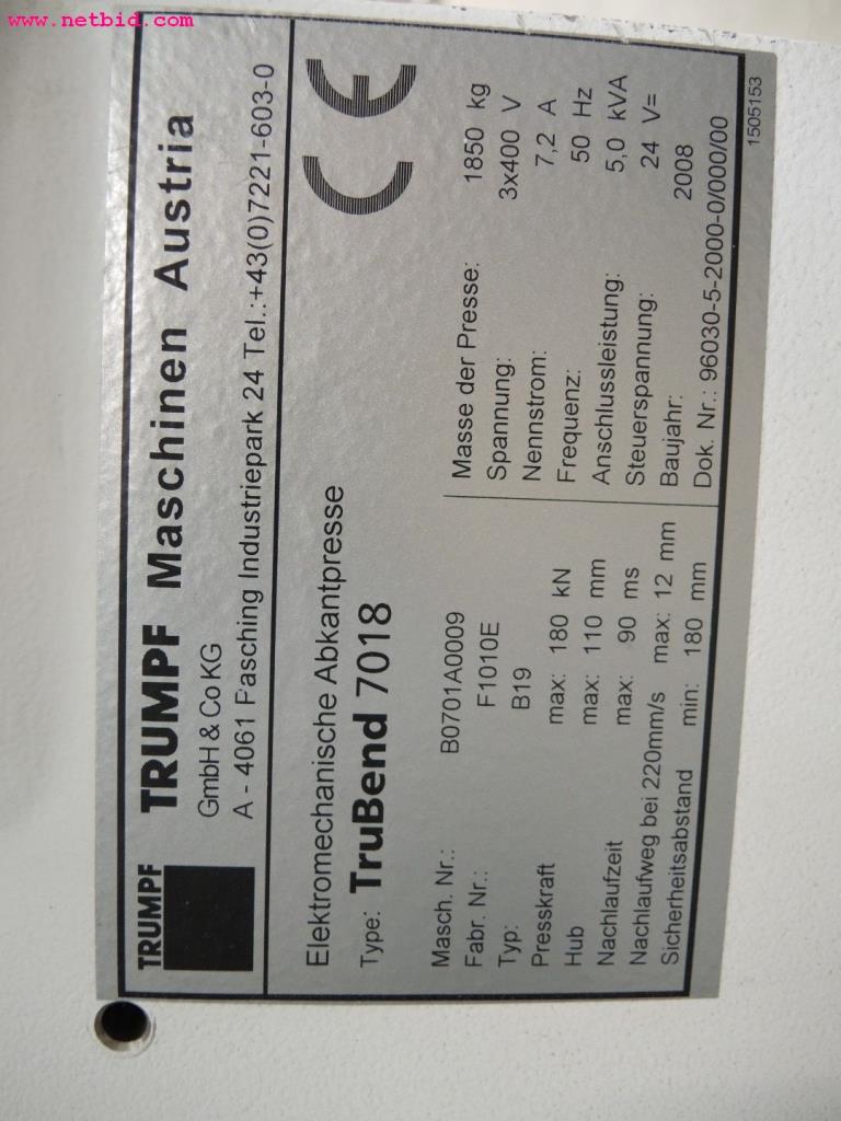 Chapas metálicas e máquinas para trabalhar metais<br><font size="2">Em colaboração com a Hilco Industrial Acquisitions bv</font>-6