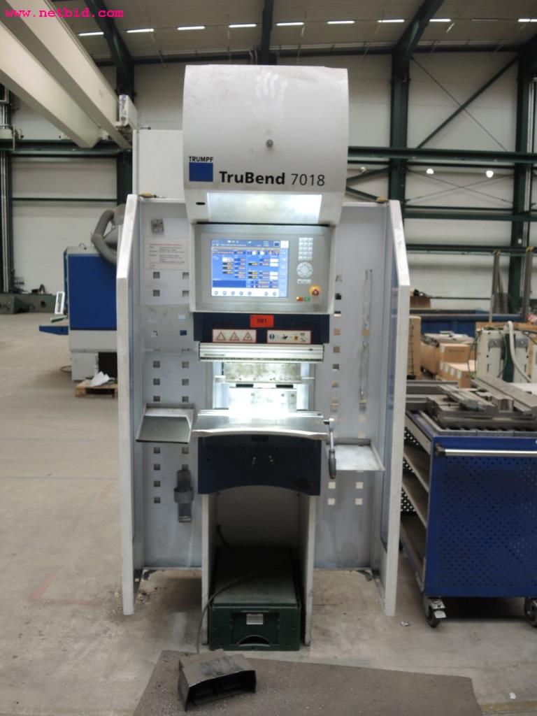 Chapas metálicas e máquinas para trabalhar metais<br><font size="2">Em colaboração com a Hilco Industrial Acquisitions bv</font>-7