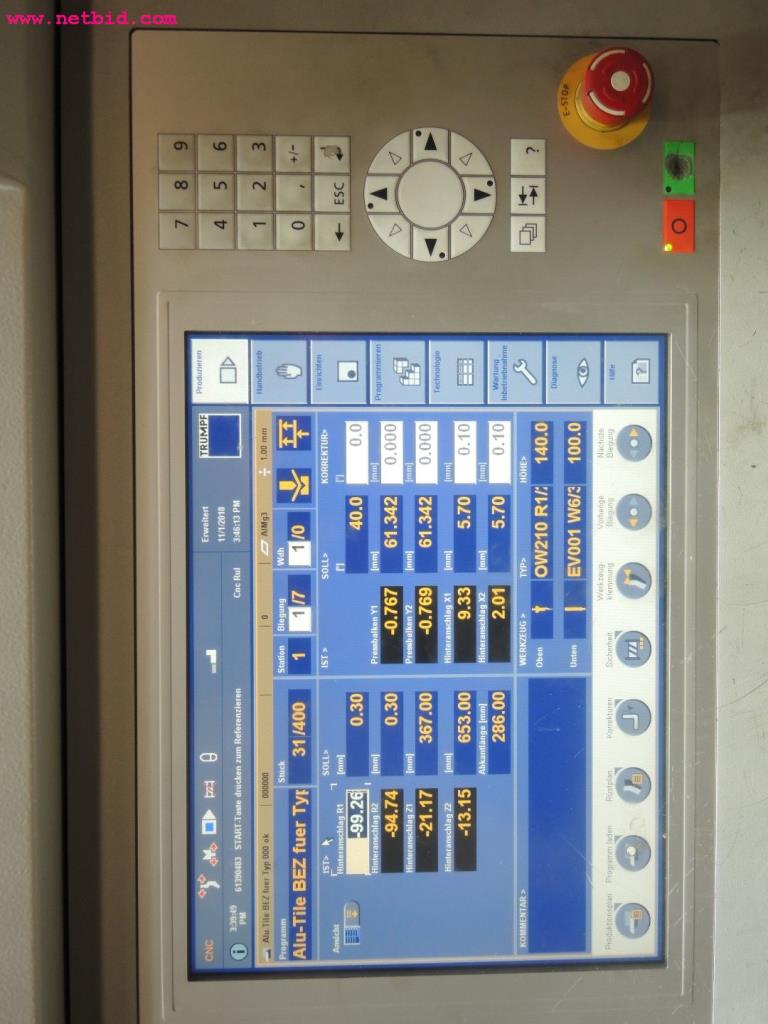 Chapas metálicas e máquinas para trabalhar metais<br><font size="2">Em colaboração com a Hilco Industrial Acquisitions bv</font>-12