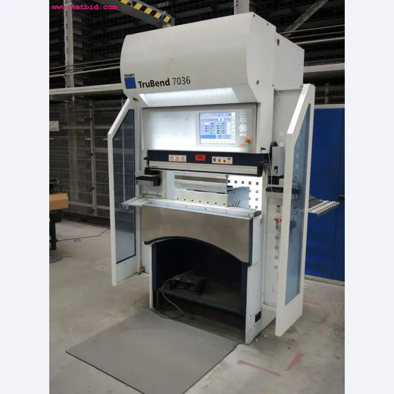 sheetmetal and metalworking machines <br><font size="2">In collaboration with Hilco Industrial Acquisitions bv<br></font>-1