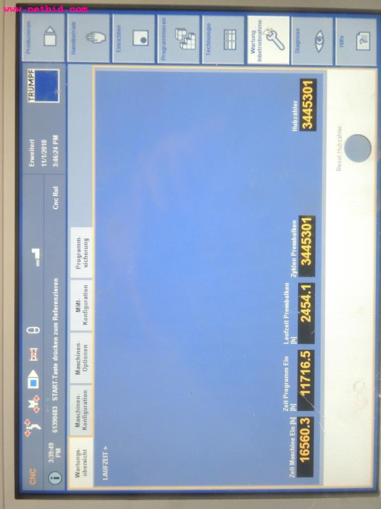 Chapas metálicas e máquinas para trabalhar metais<br><font size="2">Em colaboração com a Hilco Industrial Acquisitions bv</font>-2