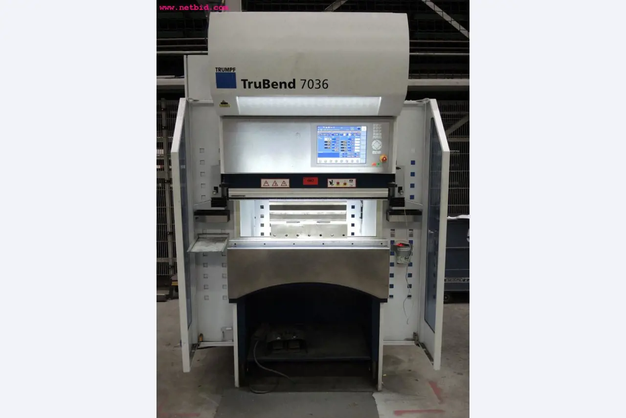 sheetmetal and metalworking machines <br><font size="2">In collaboration with Hilco Industrial Acquisitions bv<br></font>-5