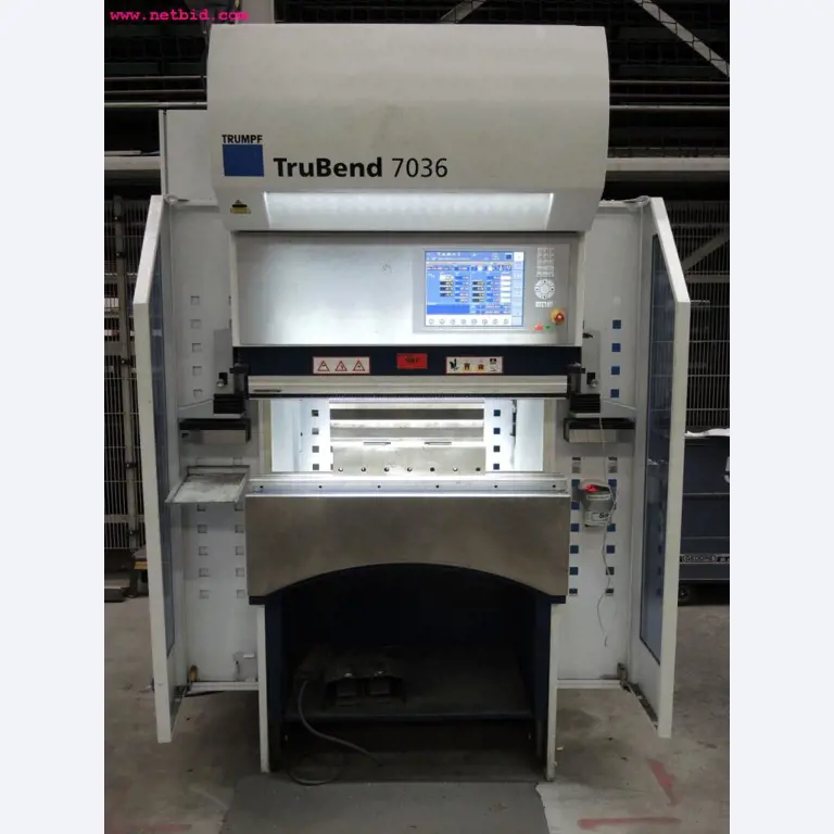 sheetmetal and metalworking machines <br><font size="2">In collaboration with Hilco Industrial Acquisitions bv<br></font>-5