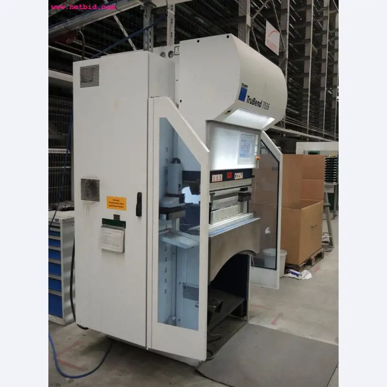 sheetmetal and metalworking machines <br><font size="2">In collaboration with Hilco Industrial Acquisitions bv<br></font>-6