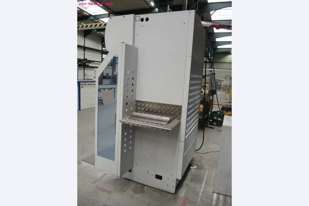 sheetmetal and metalworking machines <br><font size="2">In collaboration with Hilco Industrial Acquisitions bv<br></font>-7