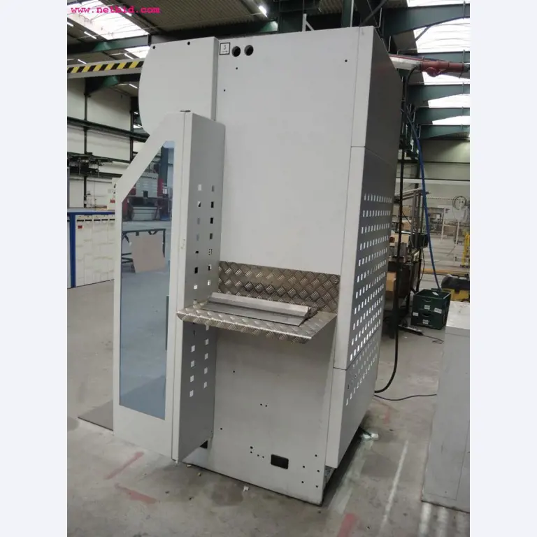 sheetmetal and metalworking machines <br><font size="2">In collaboration with Hilco Industrial Acquisitions bv<br></font>-7