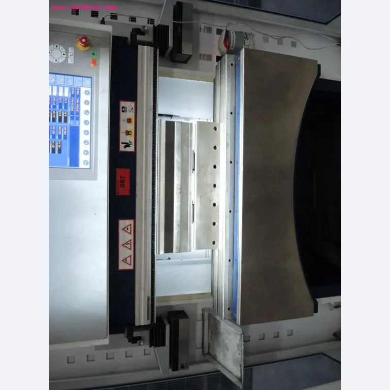sheetmetal and metalworking machines <br><font size="2">In collaboration with Hilco Industrial Acquisitions bv<br></font>-8