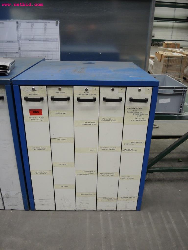 Chapas metálicas e máquinas para trabalhar metais<br><font size="2">Em colaboração com a Hilco Industrial Acquisitions bv</font>-1