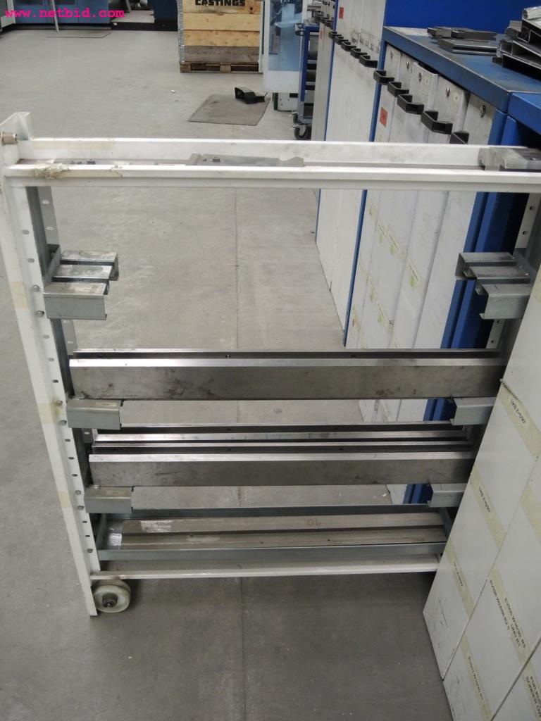 Chapas metálicas e máquinas para trabalhar metais<br><font size="2">Em colaboração com a Hilco Industrial Acquisitions bv</font>-2