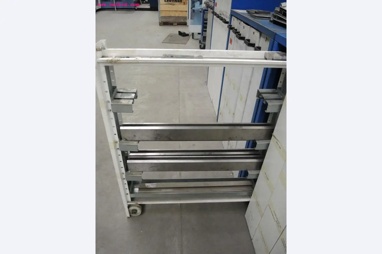 Chapas metálicas e máquinas para trabalhar metais<br><font size="2">Em colaboração com a Hilco Industrial Acquisitions bv</font>-2