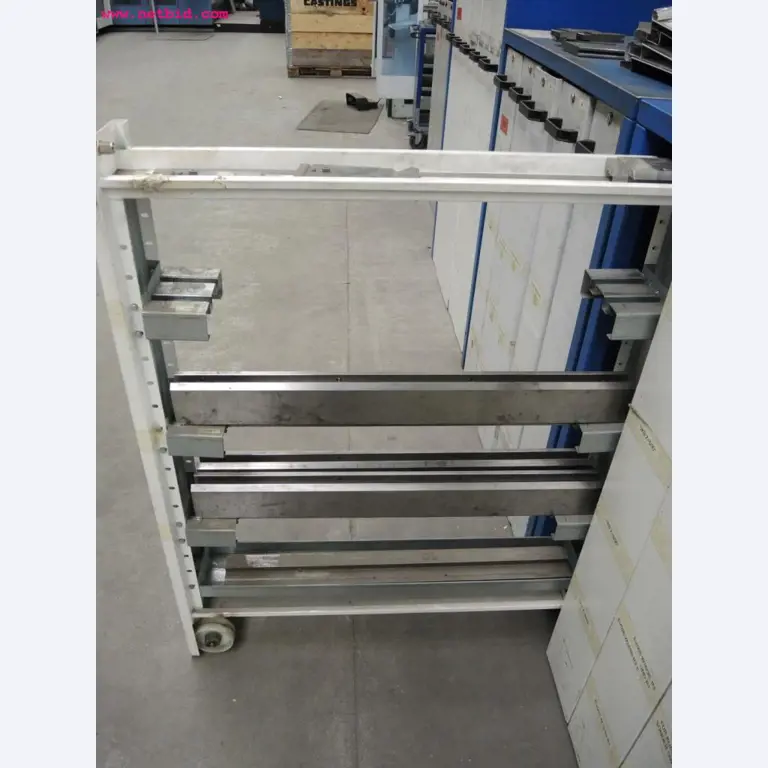Chapas metálicas e máquinas para trabalhar metais<br><font size="2">Em colaboração com a Hilco Industrial Acquisitions bv</font>-2