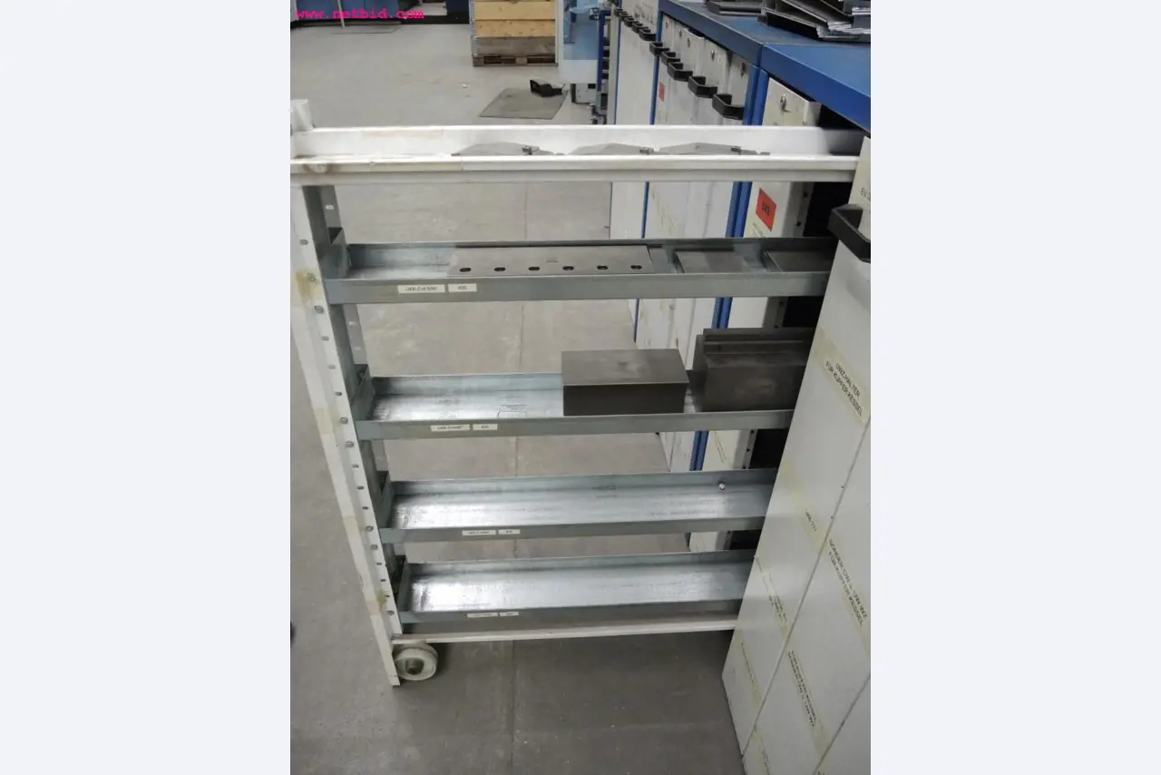 Chapas metálicas e máquinas para trabalhar metais<br><font size="2">Em colaboração com a Hilco Industrial Acquisitions bv</font>-3