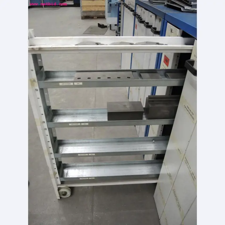 Chapas metálicas e máquinas para trabalhar metais<br><font size="2">Em colaboração com a Hilco Industrial Acquisitions bv</font>-3