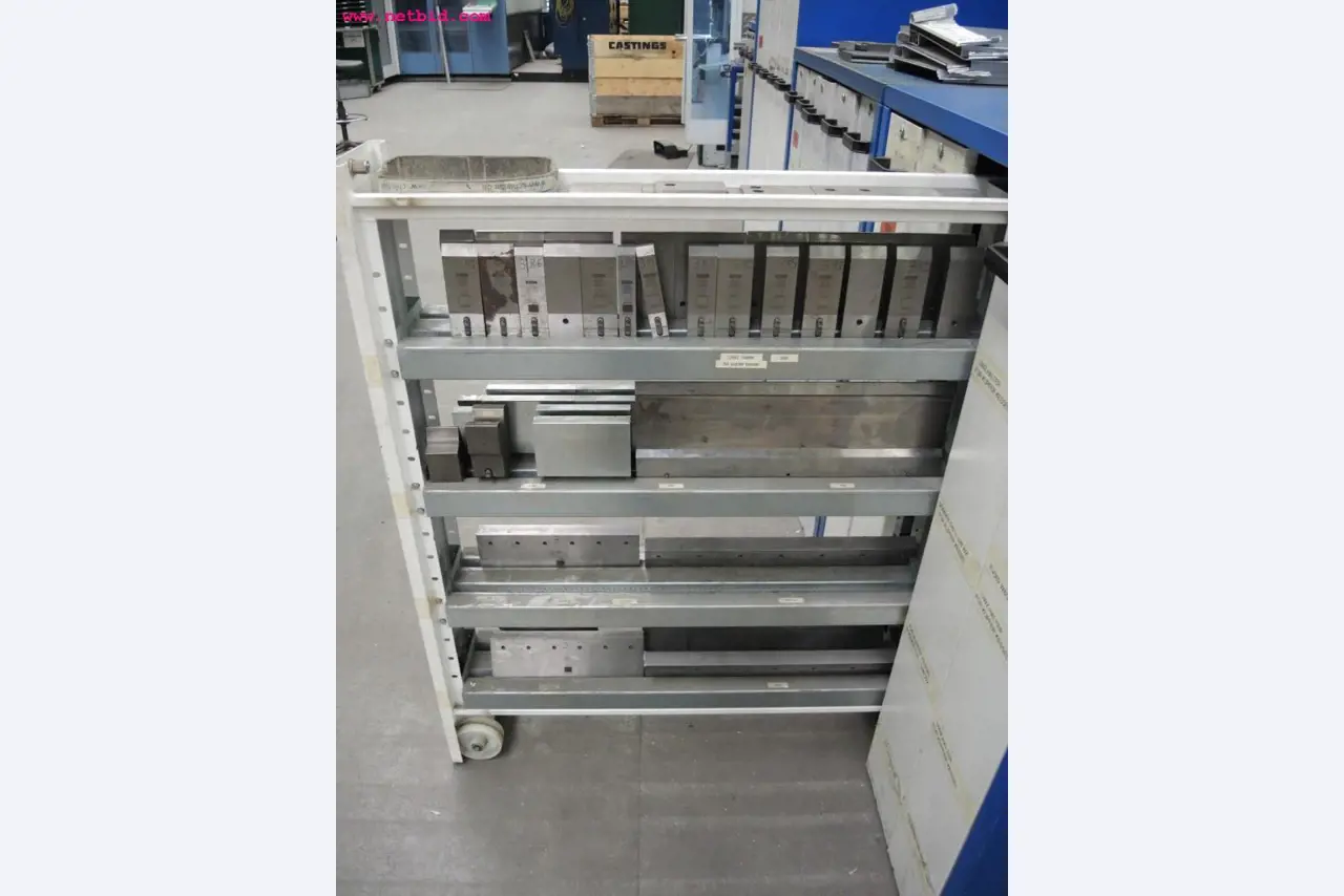 Chapas metálicas e máquinas para trabalhar metais<br><font size="2">Em colaboração com a Hilco Industrial Acquisitions bv</font>-4