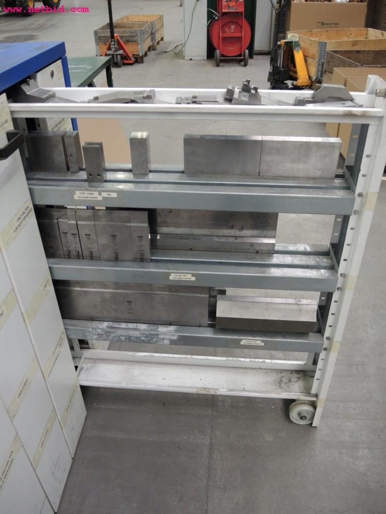 Chapas metálicas e máquinas para trabalhar metais<br><font size="2">Em colaboração com a Hilco Industrial Acquisitions bv</font>-6