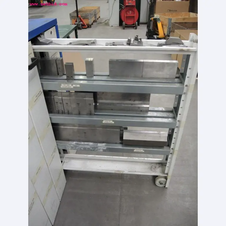 Chapas metálicas e máquinas para trabalhar metais<br><font size="2">Em colaboração com a Hilco Industrial Acquisitions bv</font>-6