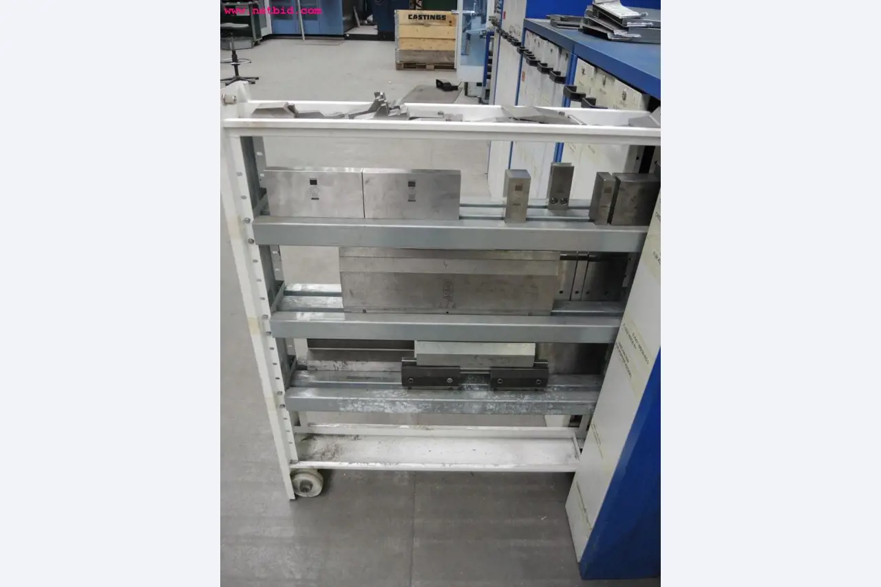 Chapas metálicas e máquinas para trabalhar metais<br><font size="2">Em colaboração com a Hilco Industrial Acquisitions bv</font>-7