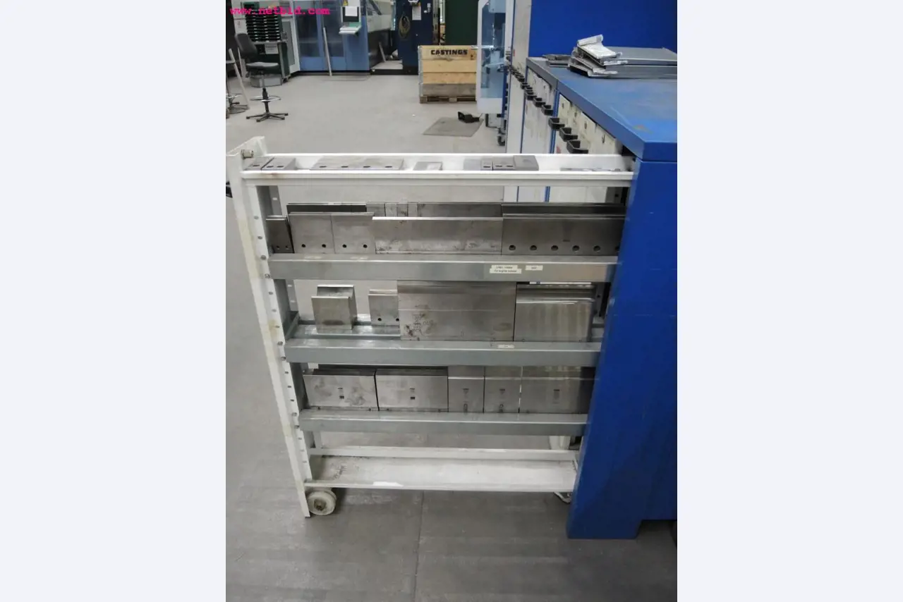 Chapas metálicas e máquinas para trabalhar metais<br><font size="2">Em colaboração com a Hilco Industrial Acquisitions bv</font>-8