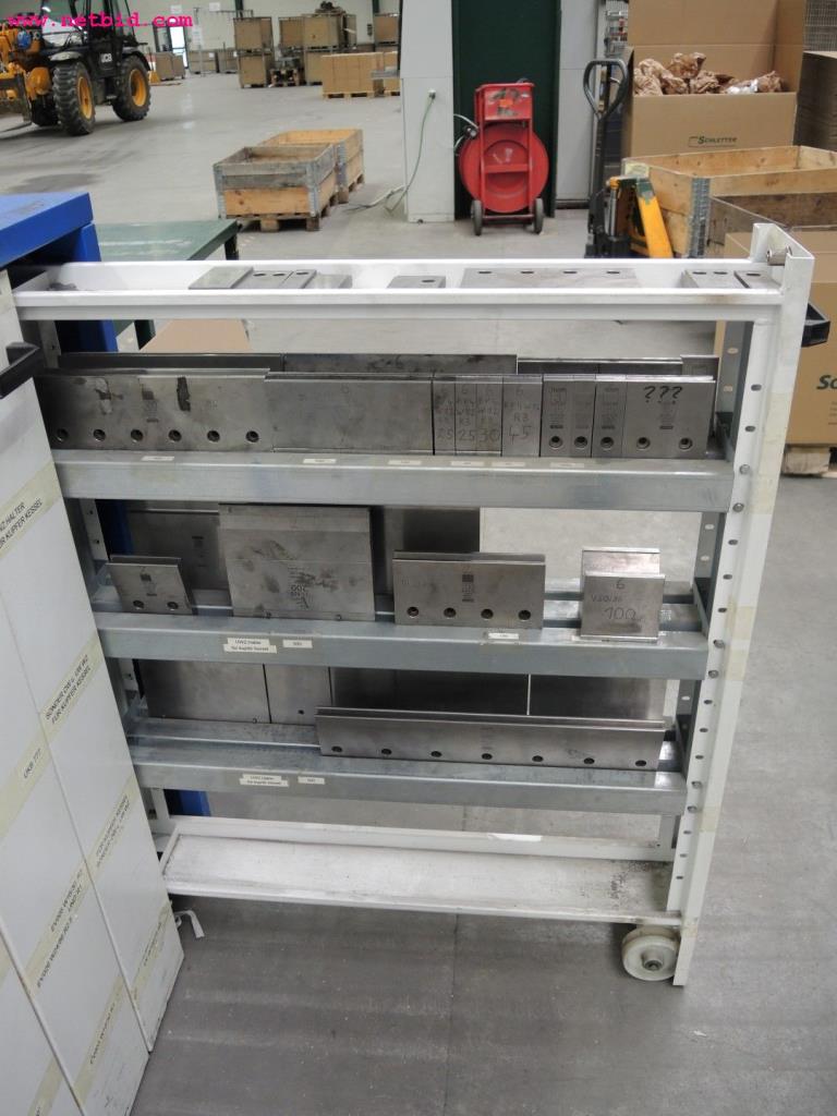 Chapas metálicas e máquinas para trabalhar metais<br><font size="2">Em colaboração com a Hilco Industrial Acquisitions bv</font>-9