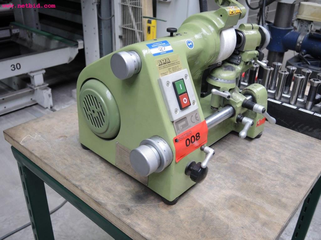 sheetmetal and metalworking machines <br><font size="2">In collaboration with Hilco Industrial Acquisitions bv<br></font>-2