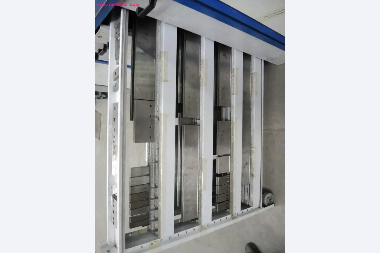 sheetmetal and metalworking machines <br><font size="2">In collaboration with Hilco Industrial Acquisitions bv<br></font>-10