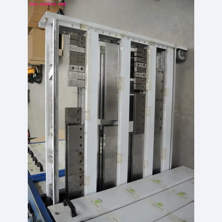 sheetmetal and metalworking machines <br><font size="2">In collaboration with Hilco Industrial Acquisitions bv<br></font>-11