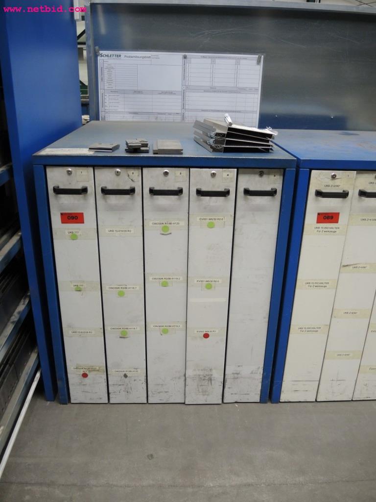 Chapas metálicas e máquinas para trabalhar metais<br><font size="2">Em colaboração com a Hilco Industrial Acquisitions bv</font>-1