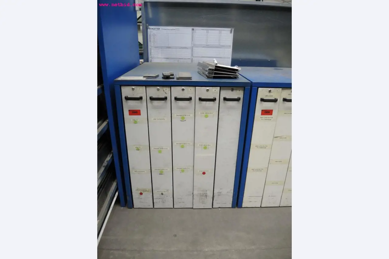 sheetmetal and metalworking machines <br><font size="2">In collaboration with Hilco Industrial Acquisitions bv<br></font>-1