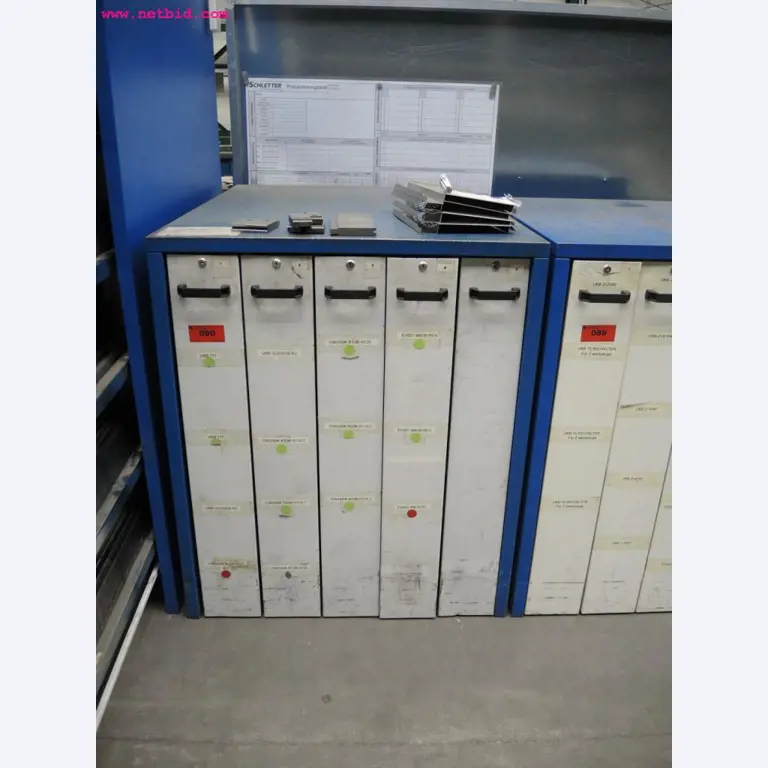 sheetmetal and metalworking machines <br><font size="2">In collaboration with Hilco Industrial Acquisitions bv<br></font>-1