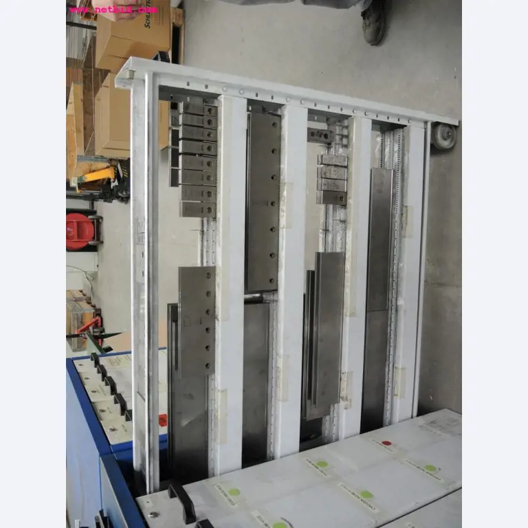 sheetmetal and metalworking machines <br><font size="2">In collaboration with Hilco Industrial Acquisitions bv<br></font>-3