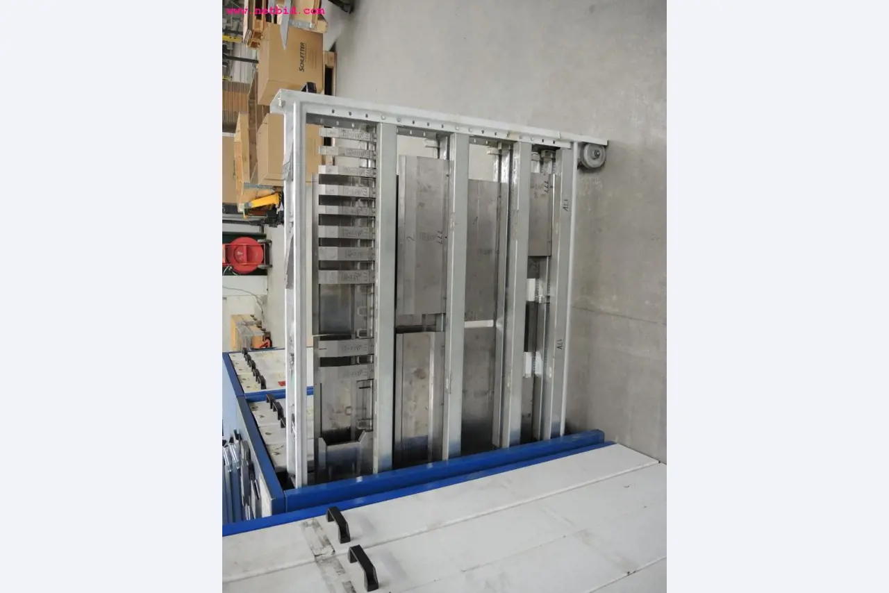 sheetmetal and metalworking machines <br><font size="2">In collaboration with Hilco Industrial Acquisitions bv<br></font>-5