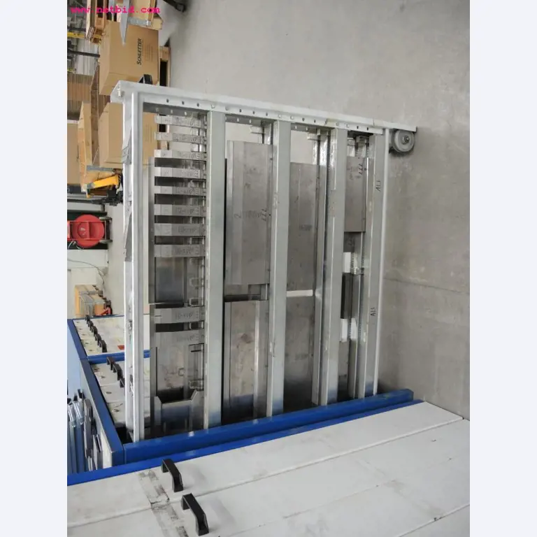 sheetmetal and metalworking machines <br><font size="2">In collaboration with Hilco Industrial Acquisitions bv<br></font>-5