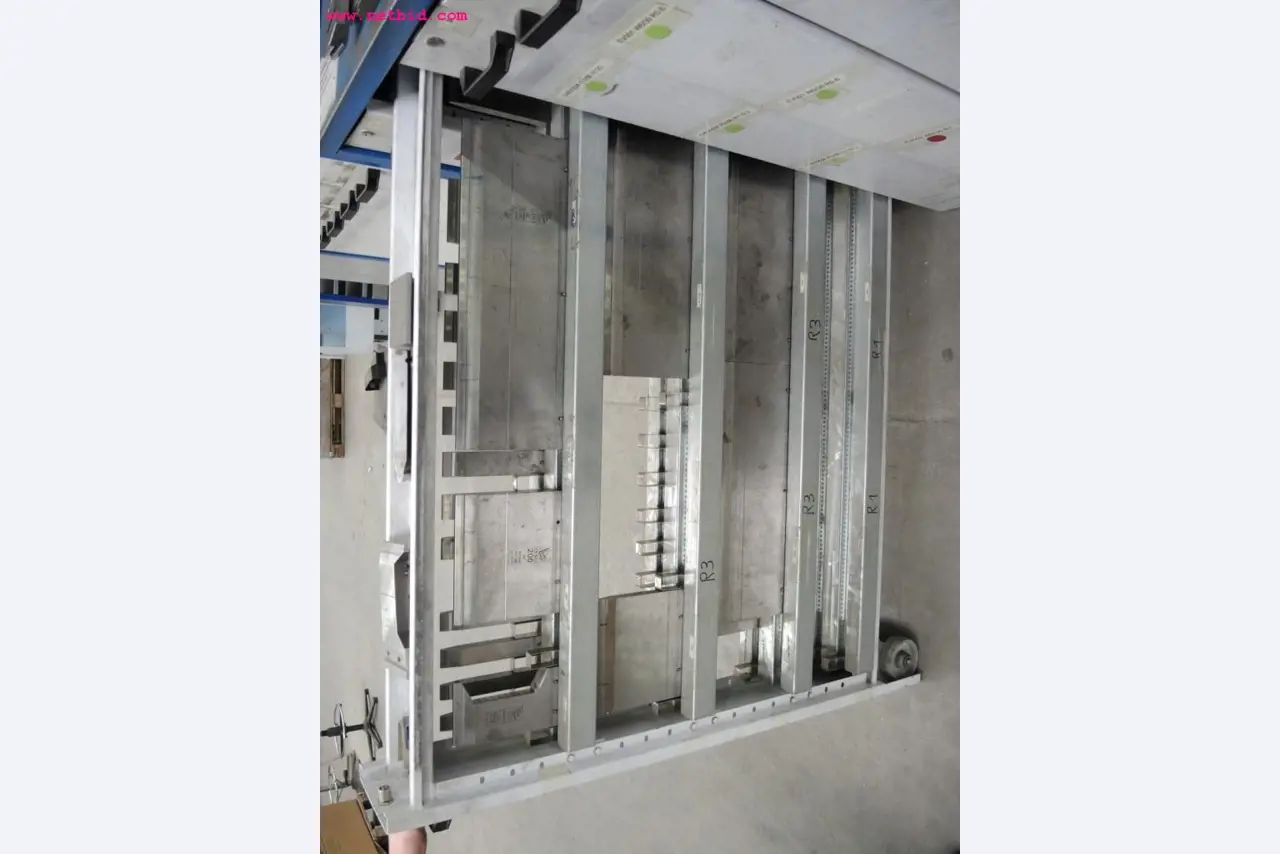 sheetmetal and metalworking machines <br><font size="2">In collaboration with Hilco Industrial Acquisitions bv<br></font>-6