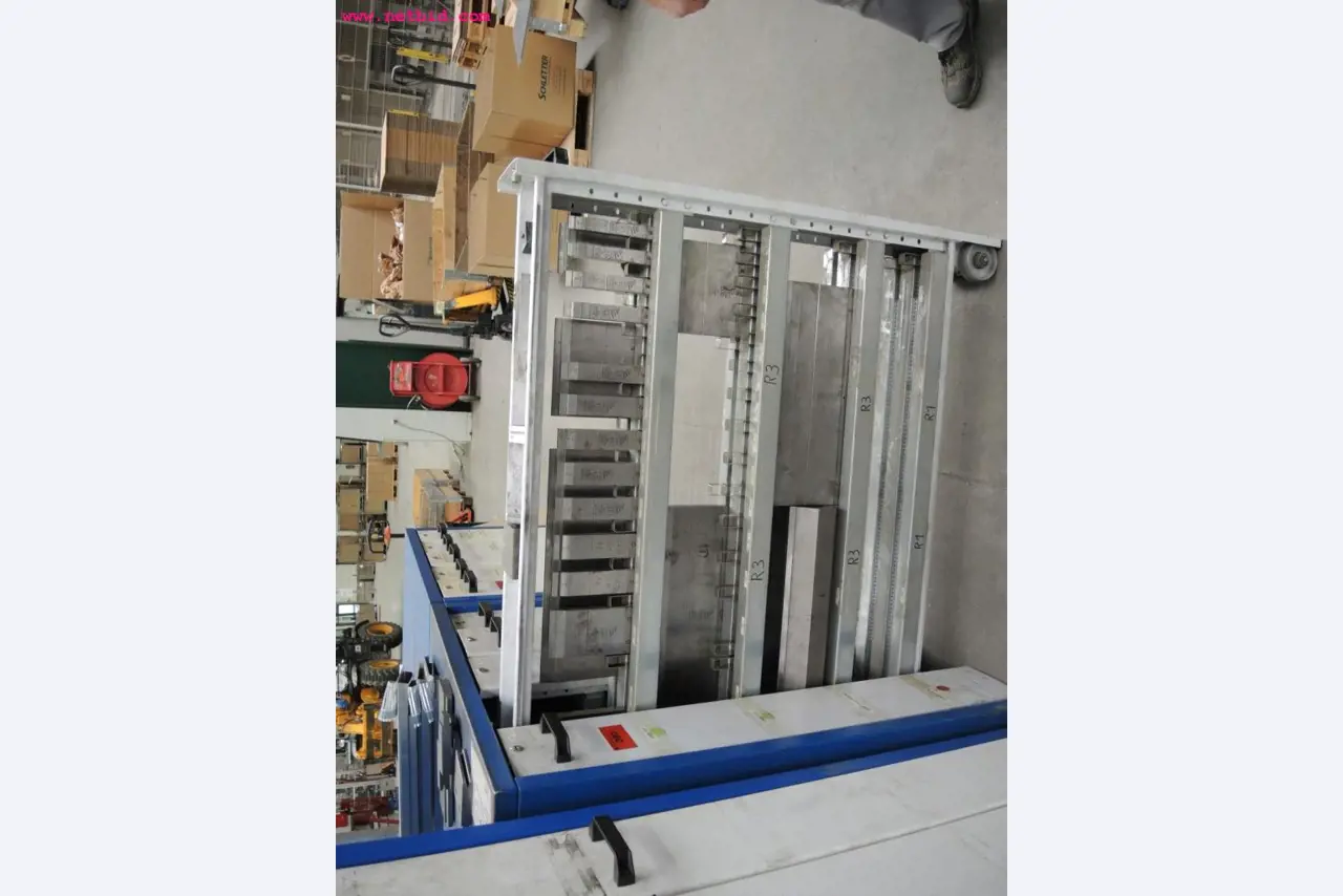 sheetmetal and metalworking machines <br><font size="2">In collaboration with Hilco Industrial Acquisitions bv<br></font>-7