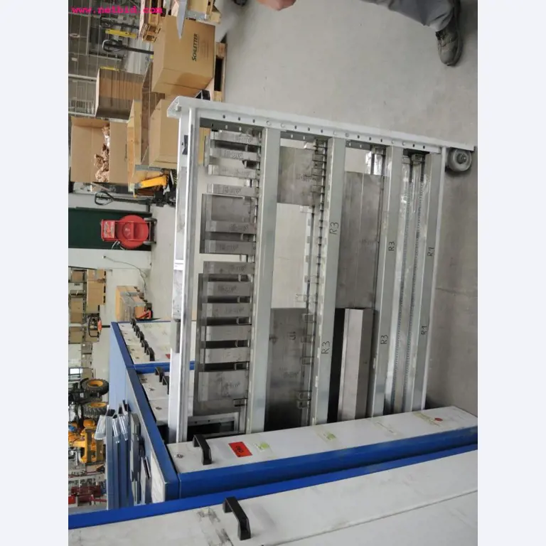 sheetmetal and metalworking machines <br><font size="2">In collaboration with Hilco Industrial Acquisitions bv<br></font>-7