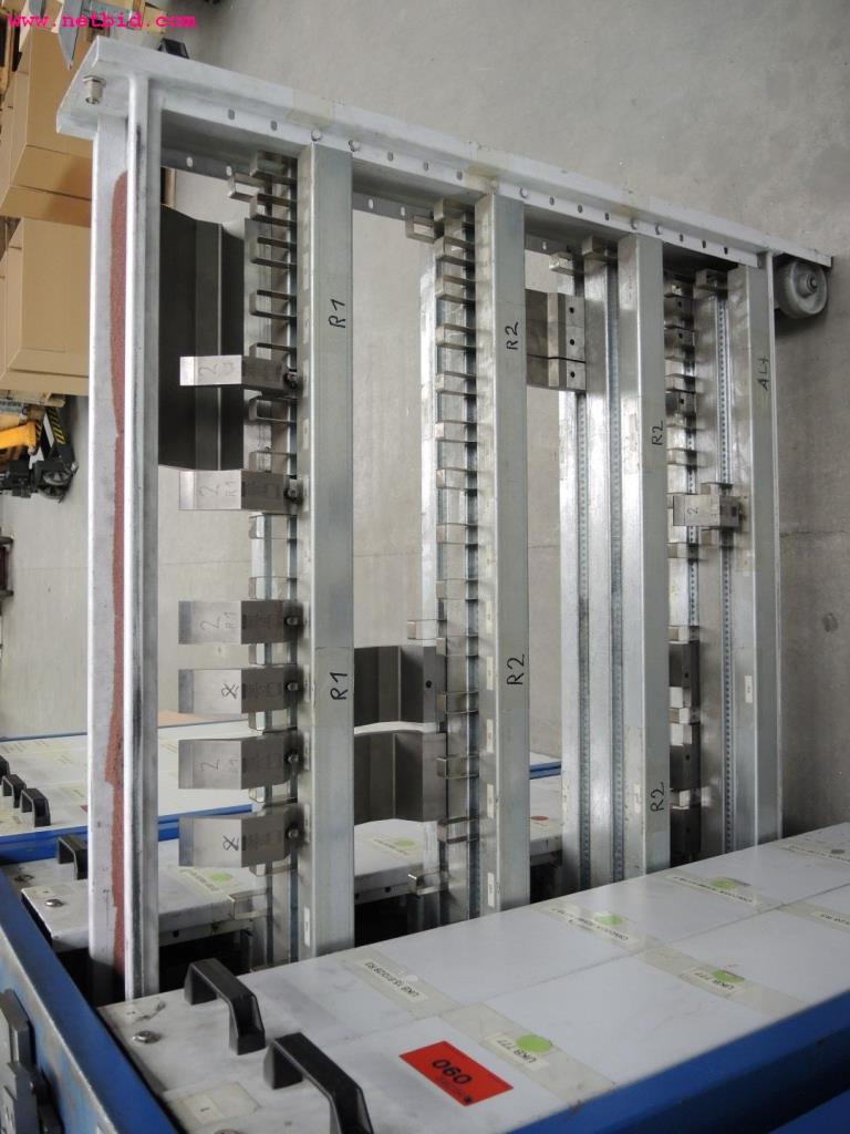 Chapas metálicas e máquinas para trabalhar metais<br><font size="2">Em colaboração com a Hilco Industrial Acquisitions bv</font>-8