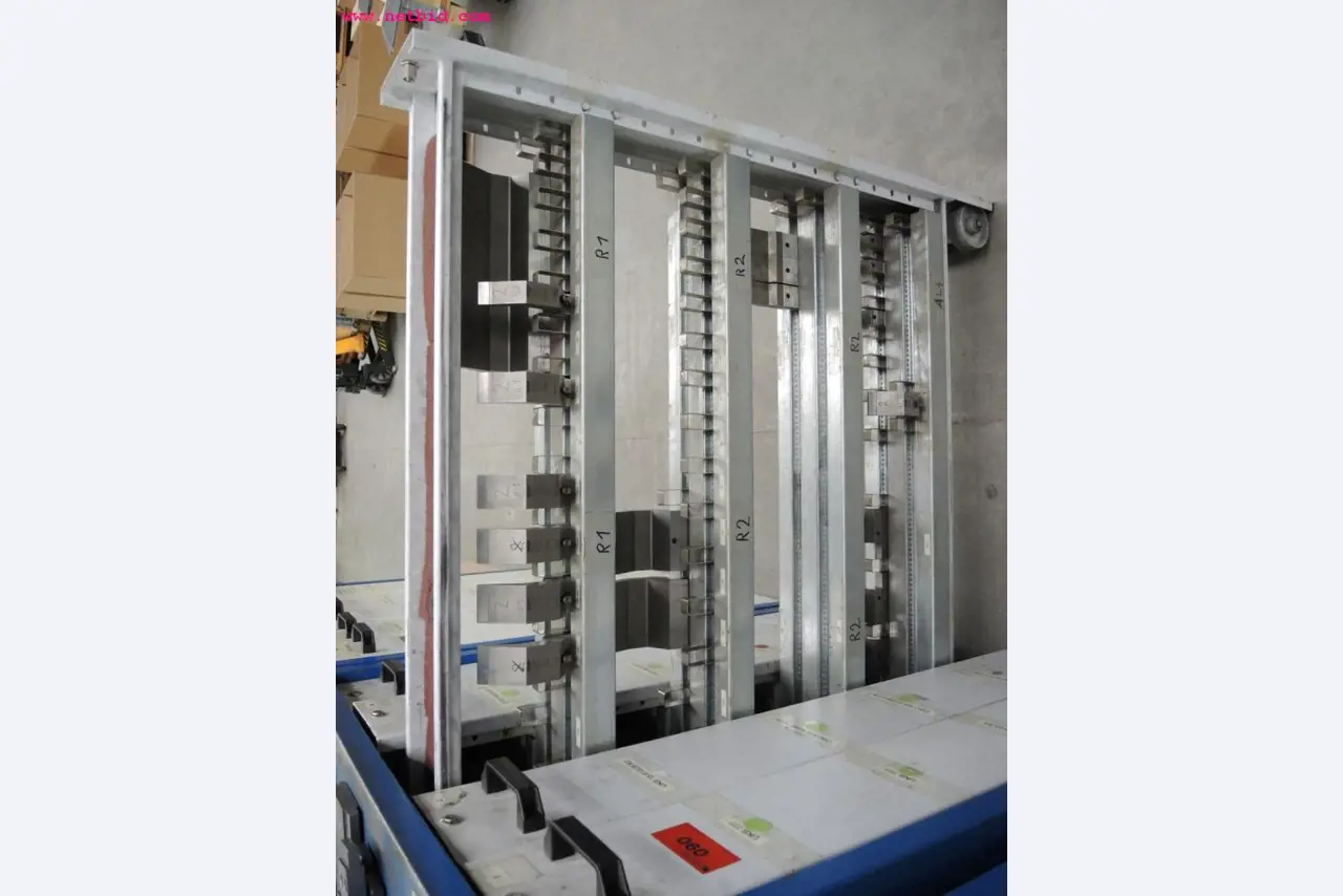 sheetmetal and metalworking machines <br><font size="2">In collaboration with Hilco Industrial Acquisitions bv<br></font>-8