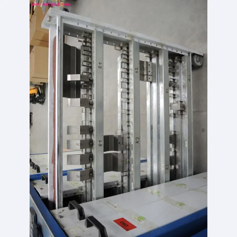 sheetmetal and metalworking machines <br><font size="2">In collaboration with Hilco Industrial Acquisitions bv<br></font>-8