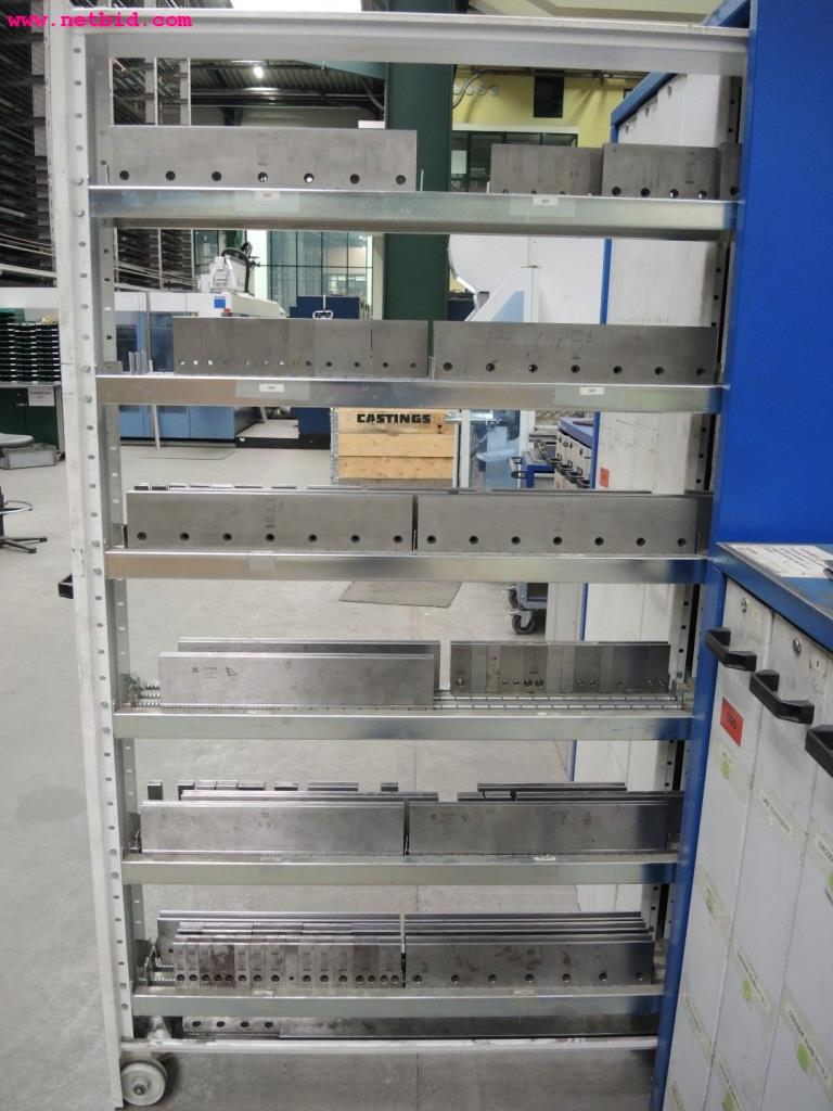 Chapas metálicas e máquinas para trabalhar metais<br><font size="2">Em colaboração com a Hilco Industrial Acquisitions bv</font>-2