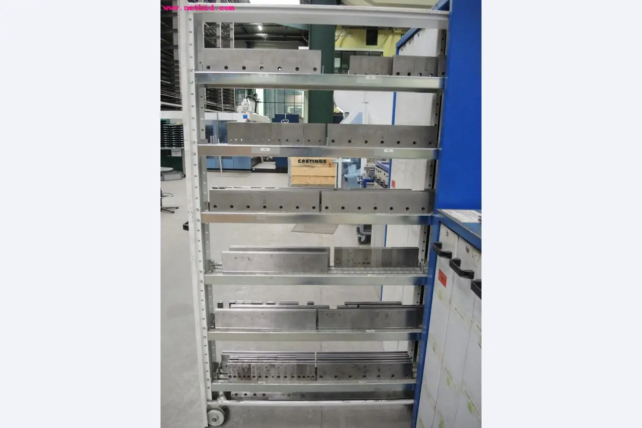 sheetmetal and metalworking machines <br><font size="2">In collaboration with Hilco Industrial Acquisitions bv<br></font>-2