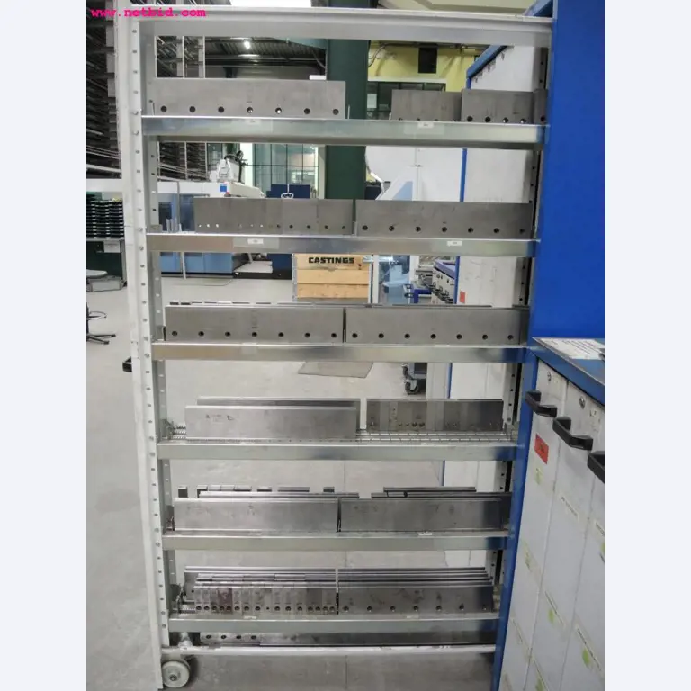 sheetmetal and metalworking machines <br><font size="2">In collaboration with Hilco Industrial Acquisitions bv<br></font>-2