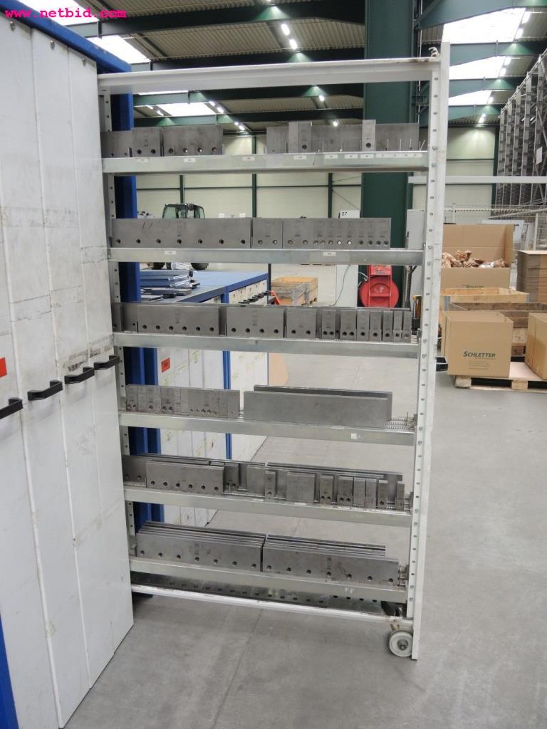 Chapas metálicas e máquinas para trabalhar metais<br><font size="2">Em colaboração com a Hilco Industrial Acquisitions bv</font>-3