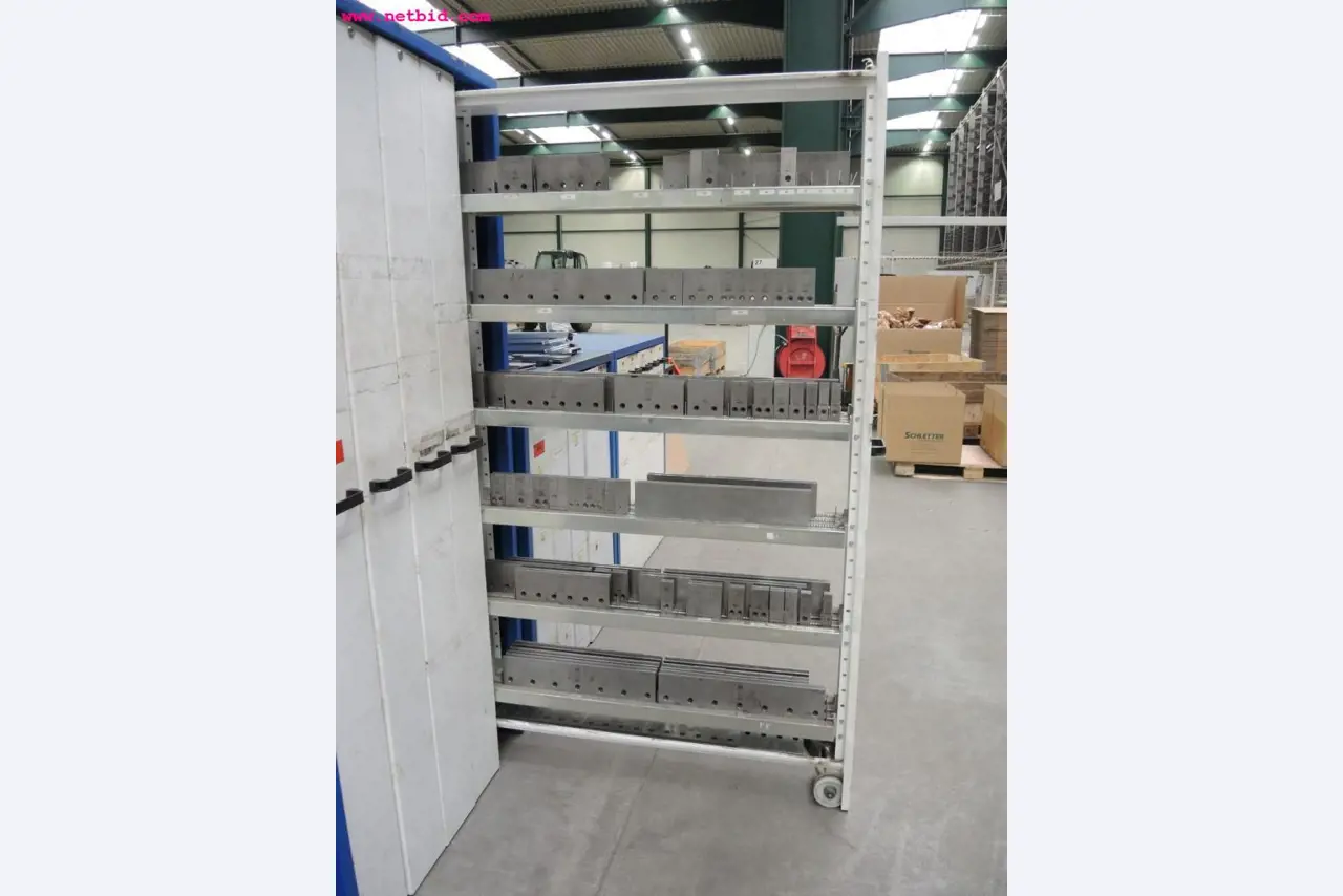 sheetmetal and metalworking machines <br><font size="2">In collaboration with Hilco Industrial Acquisitions bv<br></font>-3